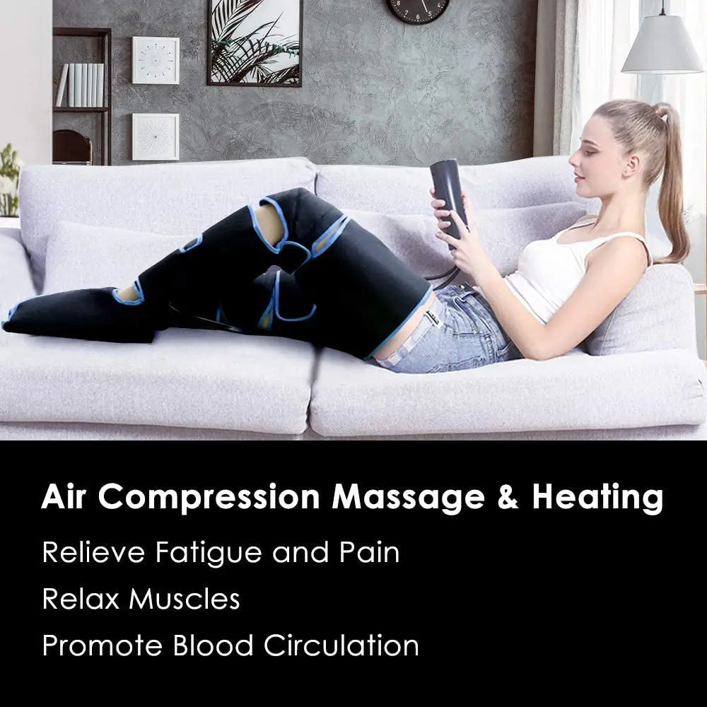 Full leg massager