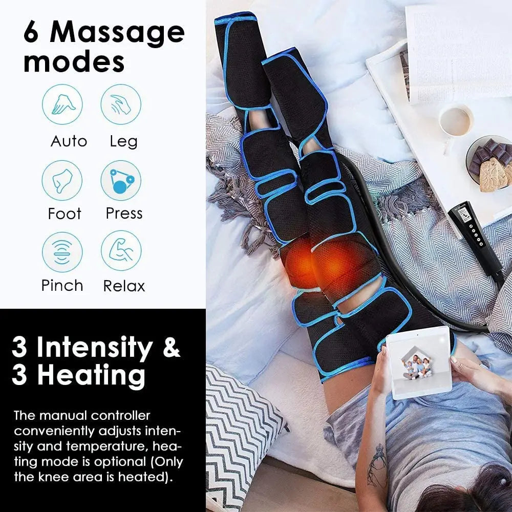 Full leg massager