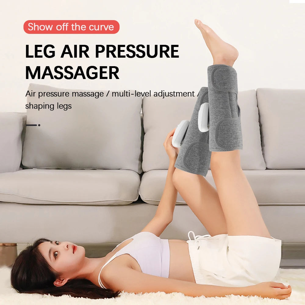 Smart leg Massager