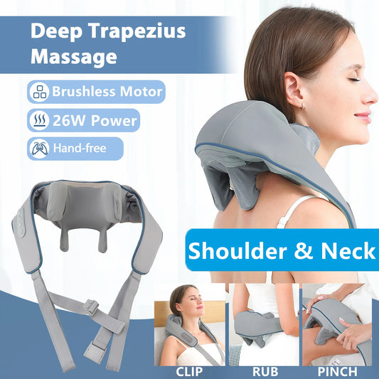 Neck Shoulder/Leg Massager