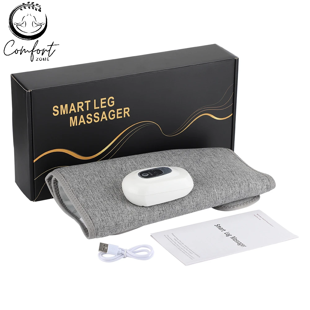 Smart leg Massager