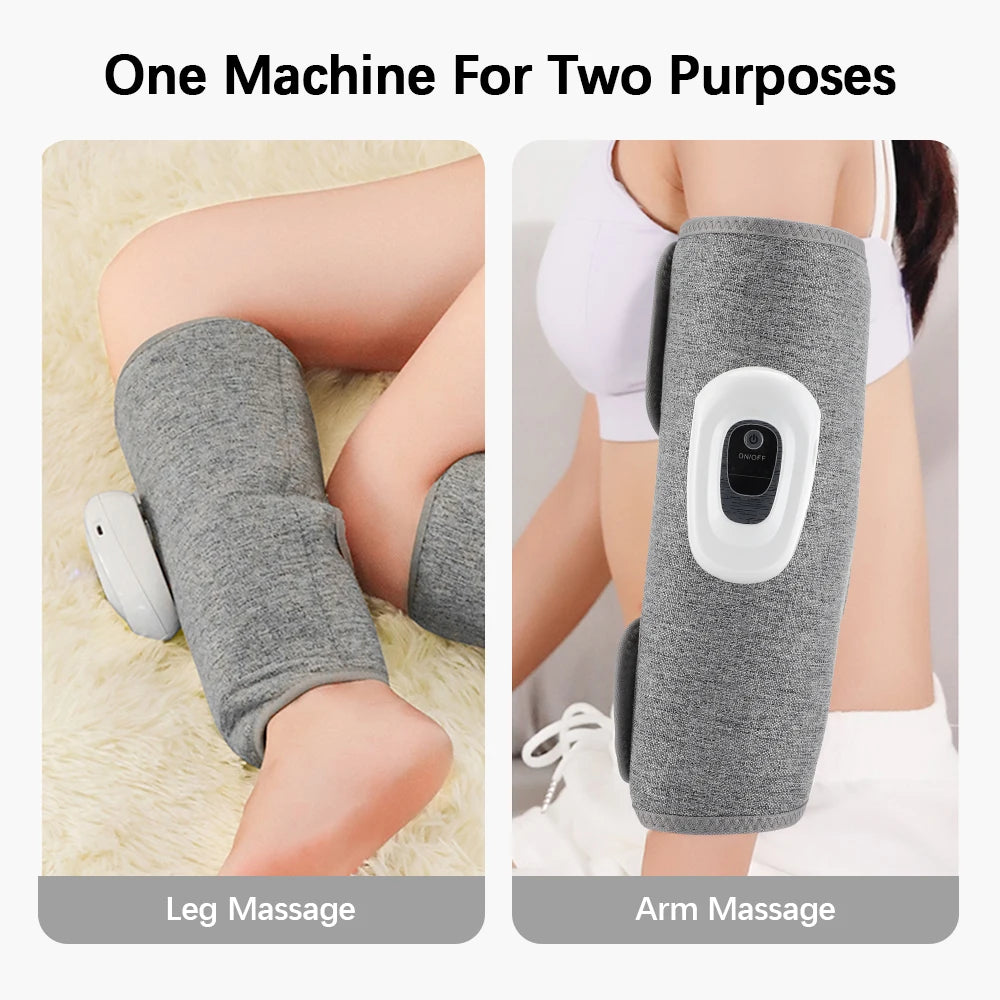 Smart leg Massager