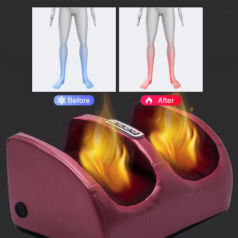 Leg Foot Massager