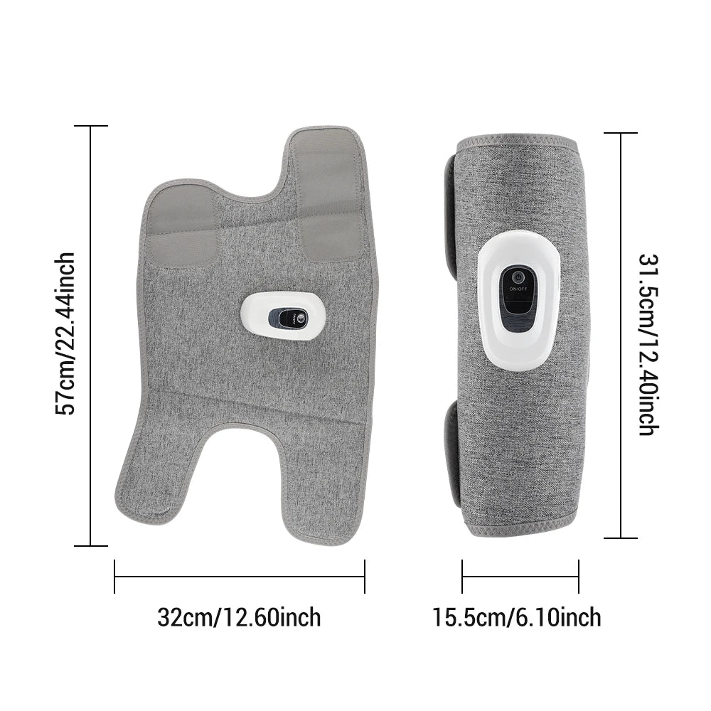 Smart leg Massager