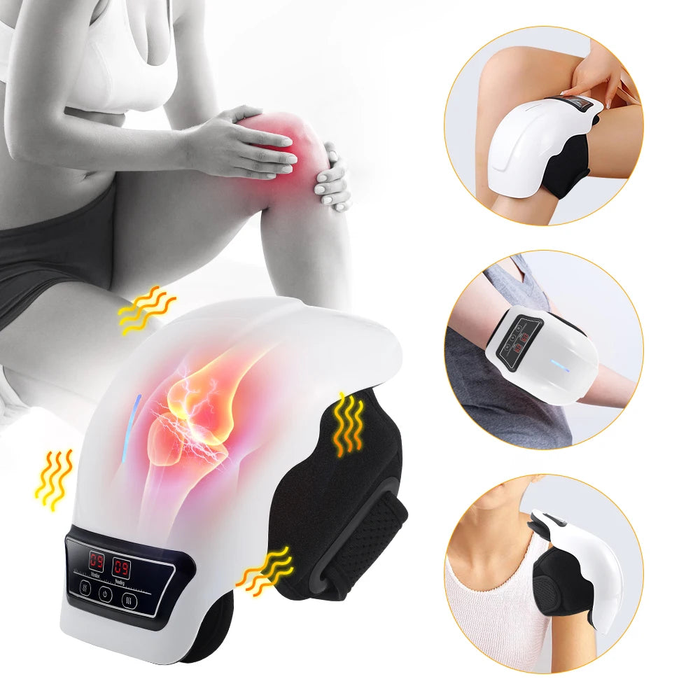 Electric Knee Heated Massager