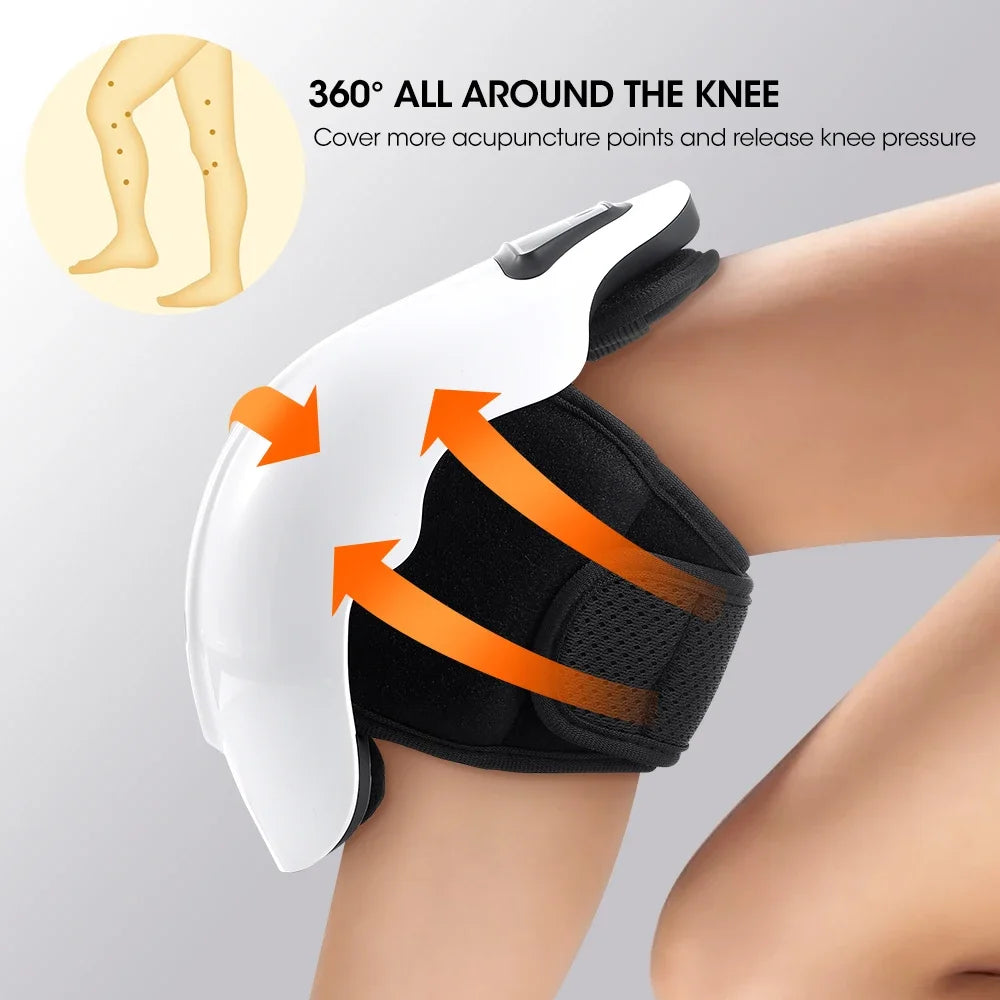 Electric Knee Heated Massager