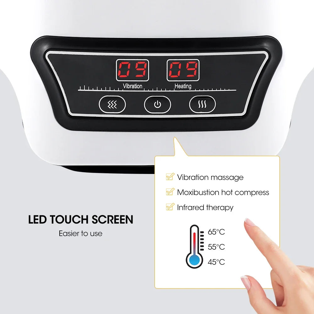 Electric Knee Heated Massager