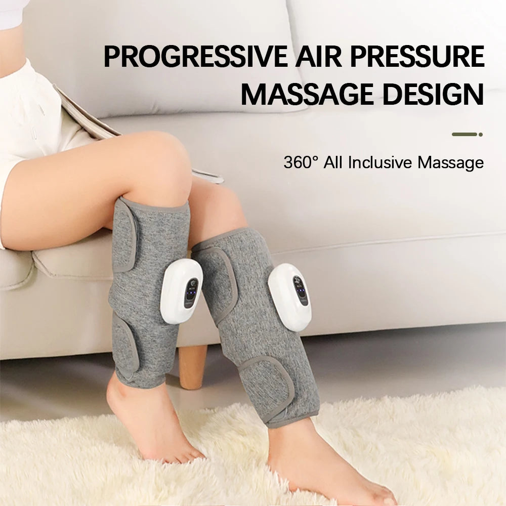 Smart leg Massager