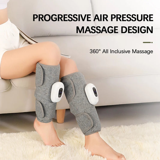 Smart leg Massager