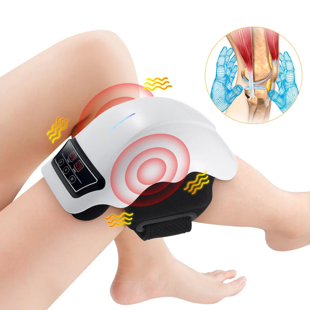 Electric Knee Heated Massager